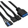 Корпус EXEGATE XP-402U-XP400 MIDITOWER EX283737RUS