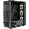 Корпус Miditower EXEGATE EVO-5001A, БП 500NPX EX296317RUS