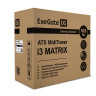 Корпус Miditower EXEGATE i3 MATRIX-PPX600 EX295105RUS
