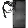 Корпус Minitower EXEGATE BAA-103-AAA450 EX277799RUS