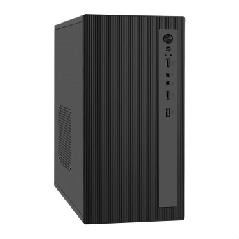 Корпус Minitower EXEGATE BAA-303M-UNS500
