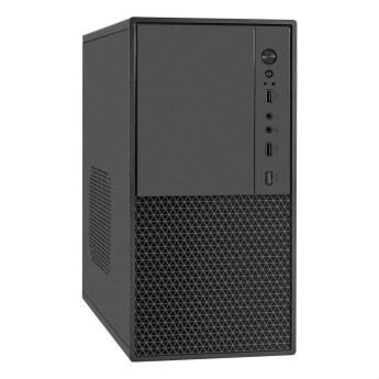 Корпус Minitower EXEGATE BAA-308M-UNS400