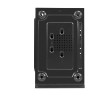 Корпус Minitower EXEGATE BAA-403-AAA450 EX298162RUS