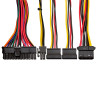 Корпус Minitower EXEGATE BAA-403U-AAA450 EX298166RUS