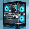 Корпус Minitower EXEGATE i3 SEA LE-NPX800 EX299574RUS