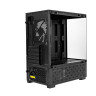 Корпус Minitower EXEGATE i3 SEA-NPX500 EX298751RUS