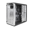 Корпус Minitower EXEGATE mEVO-7807 EX292981RUS