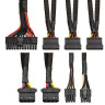 Корпус Minitower EXEGATE mEVO-7807-XP450 EX296389RUS