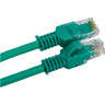 Патч-корд EXEGATE UTP-RJ45-RJ45-5E-0,5M-LSZH-GN EX286377RUS