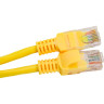 Патч-корд EXEGATE UTP-RJ45-RJ45-5E-0,5M-YL EX172880RUS
