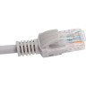 Патч-корд EXEGATE UTP-RJ45-RJ45-5E-1,5M-GY EX241490RUS