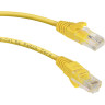 Патч-корд EXEGATE UTP-RJ45-RJ45-5E-1,5M-YL EX258668RUS