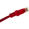 Патч-корд EXEGATE UTP-RJ45-RJ45-5E-1M-RD EX258673RUS
