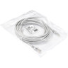 Патч-корд EXEGATE UTP-RJ45-RJ45-5E-5M-LSZH-GY EX286385RUS