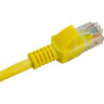 Патч-корд EXEGATE UTP-RJ45-RJ45-5E-5M-YL EX282031RUS