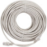 Патч-корд EXEGATE UTP-RJ45-RJ45-5E-CU-30M-GY EX282019RUS