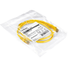 Патч-корд EXEGATE UTP-RJ45-RJ45-C6-1M-YL, 1 м, желтый EX297187RUS