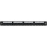 Патч-панель EXEGATE EPP3-19-24-8P8C-C6-110D EX281080RUS