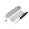 Переходник EXEGATE EXE-597 (M.2 M key -> PCI-E x1) EX296205RUS