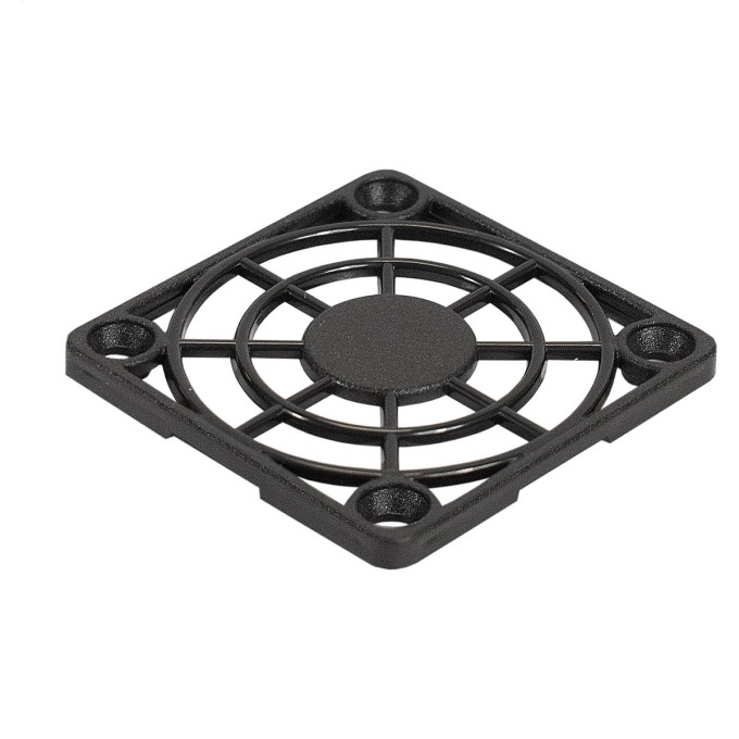 Решетка для вентилятора 50х50 EXEGATE EG-050PSB EX295266RUS