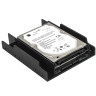 Салазки (переходник) для 2xHDD/SSD 2.5 EXEGATE HD-22T3P EX292545RUS