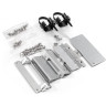 Серверная платформа EXEGATE PRO 2U660-HS06, высота 2U, Redundant БП 2x1200W EX294286RUS