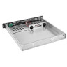 Серверный корпус EXEGATE PRO 1U430-02, БП 1U-300DS EX297127RUS