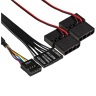 Серверный корпус EXEGATE PRO 2U400-04 EX298538RUS