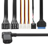 Серверный корпус EXEGATE PRO 2U550-06/2U2088 БП 2U-800ADS EX293931RUS