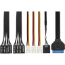 Серверный корпус EXEGATE PRO 2U650-06/2U2098L/2U-400ADS EX298576RUS