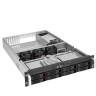 Серверный корпус EXEGATE PRO 2U660-HS08 /2U-400ADS EX295860RUS