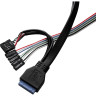 Серверный корпус EXEGATE PRO 3U330-02, БП 900PPH-SE 80 PLUS® Bronze, EX293670RUS