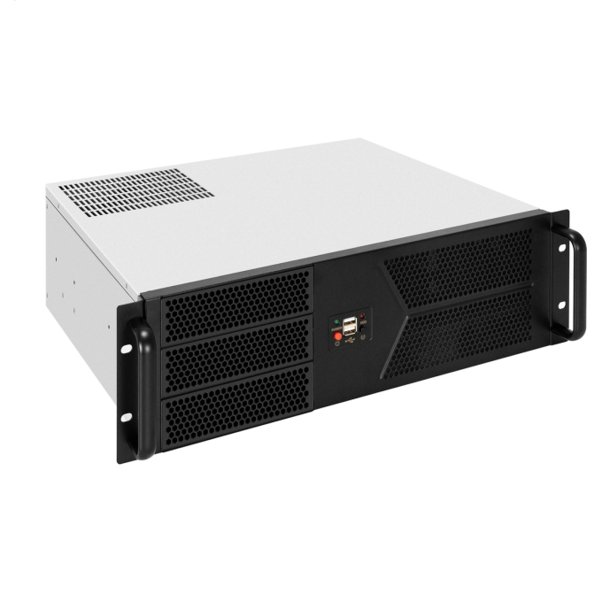 Серверный корпус EXEGATE PRO 3U400-07 БП 500PAS EX300016RUS