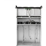 Серверный корпус EXEGATE PRO 3U660-HS16/2U-600ADS EX281300RUS