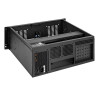 Серверный корпус EXEGATE PRO 4U350-02/1200PPH-SE 80 PLUS® Bronze EX295889RUS