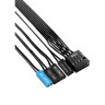 Серверный корпус EXEGATE PRO 4U350-02/700PPH-SE 80 PLUS® Bronze EX295883RUS