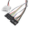 Серверный корпус EXEGATE PRO 4U450-07/4U4017S БП 800PAS EX300059RUS