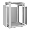 Шкаф телекоммуникационный EXEGATE EC-WM-15U.450.G.GREY EX300255RUS
