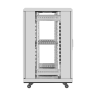 Телекоммуникационный шкаф EXEGATE EC-FS-18U.600.600.G.GREY EX300401RUS