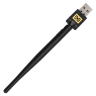 USB адаптер Wi-Fi 4 EXEGATE ETL-WN722N-1 EX299445RUS