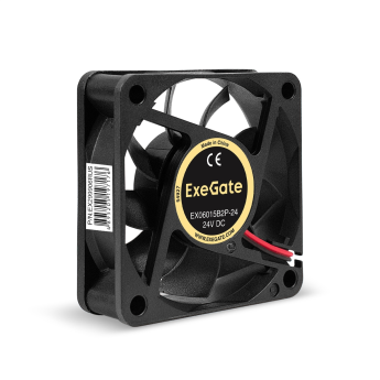 Вентилятор 24В DC EXEGATE EX06015B2P-24